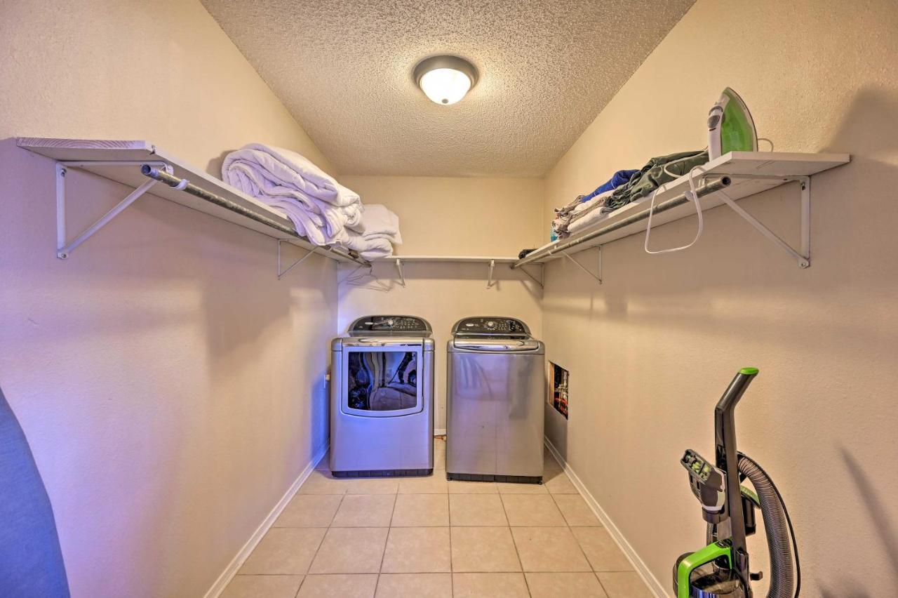 Villa Pet-Friendly Shady Oaks Broken Bow Gem With Patio! Exterior foto
